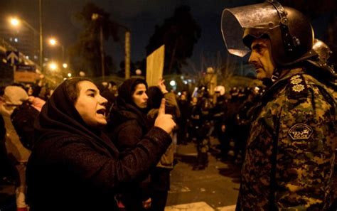 Sunrise Briefs: Why Iran's leaders are now the target of protests ...