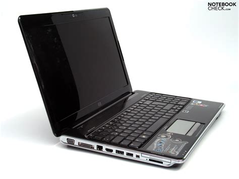 Review HP Pavilion dv6 Notebook - NotebookCheck.net Reviews