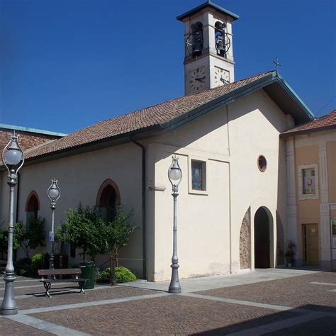 Chiesa di S. Maria Assunta (San Donato Milanese) - All You Need to Know ...