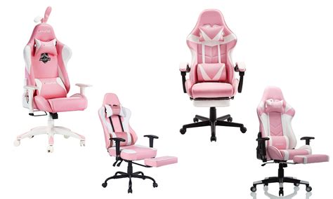 Best Pink Gaming Chair - Baby Bargains