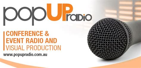 Taking a traditional media channel and digitising it – this is Pop Up Radio! - Digital Conversations