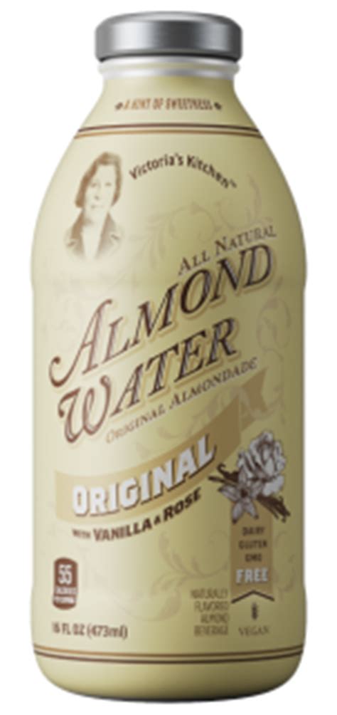 Victoria's Kitchen Almond Water Now Available at Fresh & Easy - BevNET.com