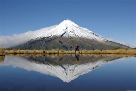 Mt Taranaki Guided Tours, Stratford, New Zealand Hiking & Trekking | RealAdventures