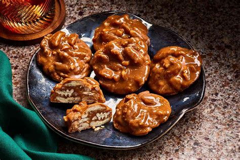 Rie’s Pecan Pralines Recipe