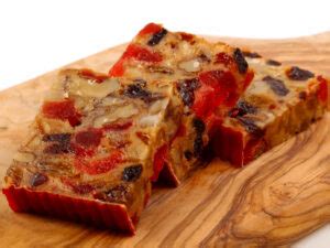 Claxton Fruit Cake Recipe