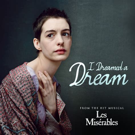 Stream I Dreamed A Dream (from the Broadway Musical, "Les Miserables") by markexander | Listen ...