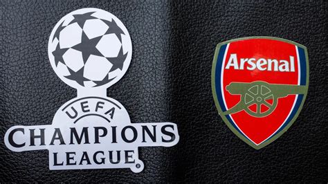 Arsenal return to Champions League with unwanted status of biggest failures