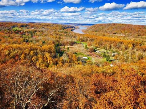 Four Places To See Peak Bucks County Fall Foliage - LevittownNow.com