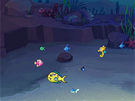 Play Fish Eat Fish 3 Players game online - Y8.COM