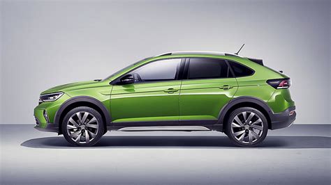 Volkswagen joins the "Coupe SUV" party with the new Taigo! - AutoBuzz.my