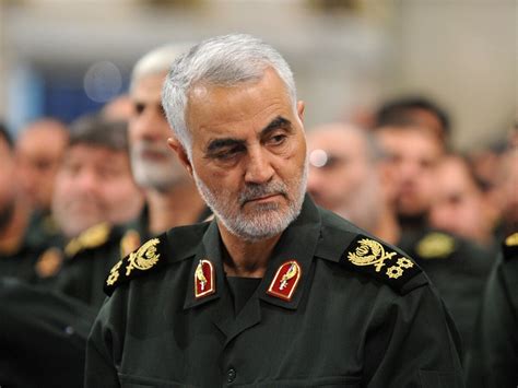 Commander Of Iran's Quds Force: 'We Are Ready' If U.S. Attacks : NPR