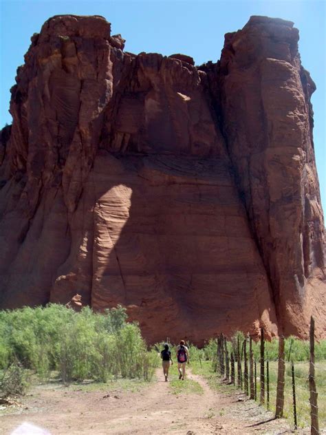 Mass CommuniMania: Canyon de Chelly Camping Weekend