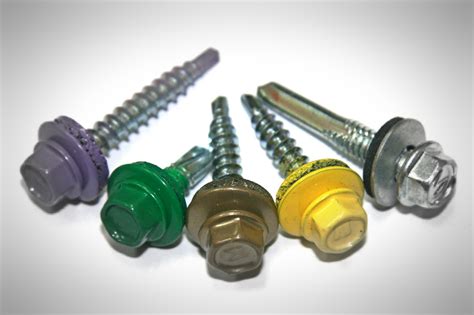 Types of screws | Metalworking