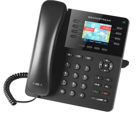 Grandstream GXP 2135 - Telcog Communications - Business Phone Solutions