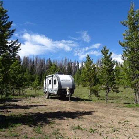 The Top 15 States for RV Camping in National Forests | Campendium ...