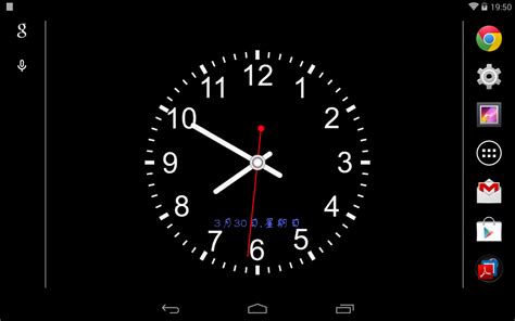 🔥 Download Analog Clock Live Wallpaper Android Apps On Google Play by @jenniferd89 | Live Time ...