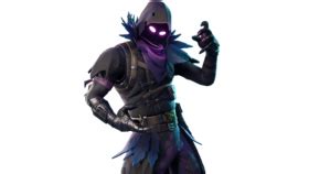 Fortnite’s Raven skin is available now | PCGamesN