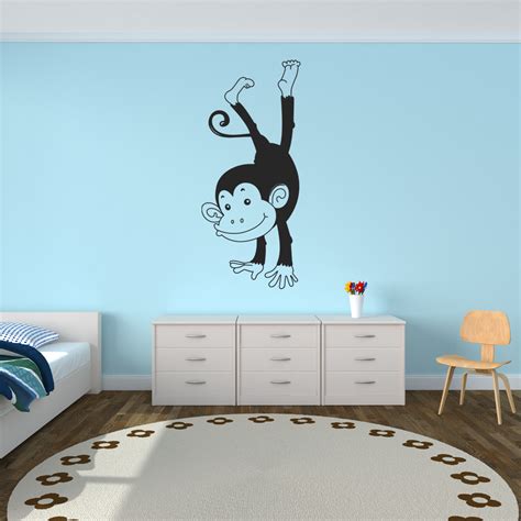 Wallstickers folies : Monkey Wall Stickers