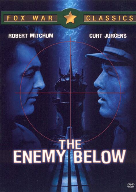 The Enemy Below [DVD] [1957] - Best Buy