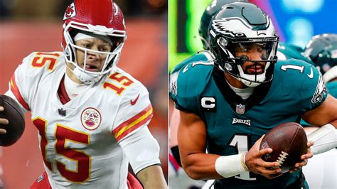 Super Bowl uniforms 2023: What jerseys will Chiefs, Eagles wear during Super Bowl 57? | Sporting ...