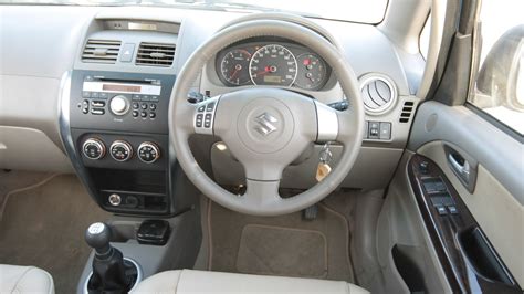 maruti-suzuki-sx4-2013-ZDi-interior Car Photos - Overdrive