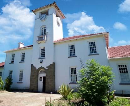 Fort Hare was the first university in South Africa to accept black students | Culture | History ...