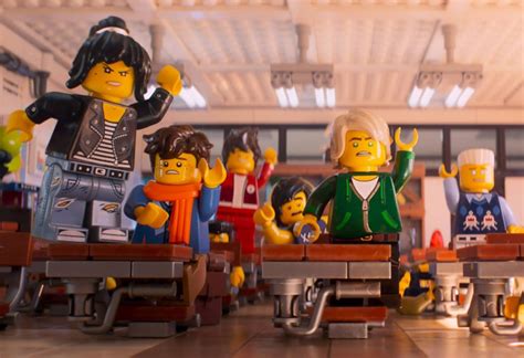 Movie Review: 'LEGO Ninjago' will connect with kids | Curated