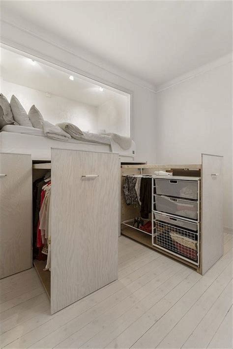 3 Platzsparende Ideen für kleine Schlafzimmer, #für #ideen #kleine #Platzsparende #Schlafzimmer ...