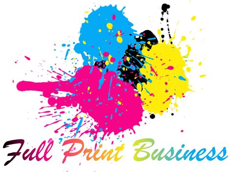 Full Print Business - Home