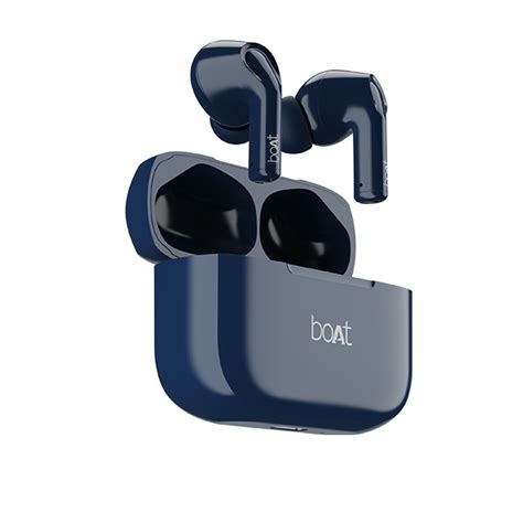 boAt Airdopes 161 | Wireless Earbuds with Massive Playback of upto 40