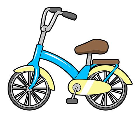 Free Bicycle Clip Art Pictures - Clipartix