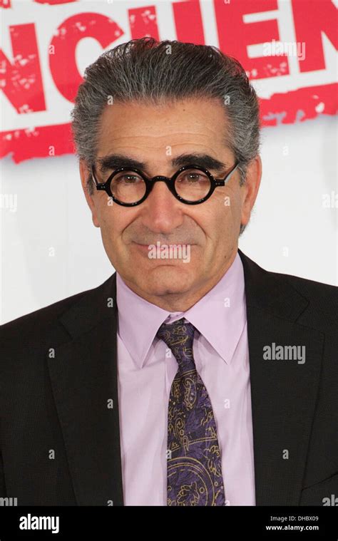 Eugene Levy American Pie: Reunion - Photocall Madrid Spain - 19.04.12 Stock Photo - Alamy