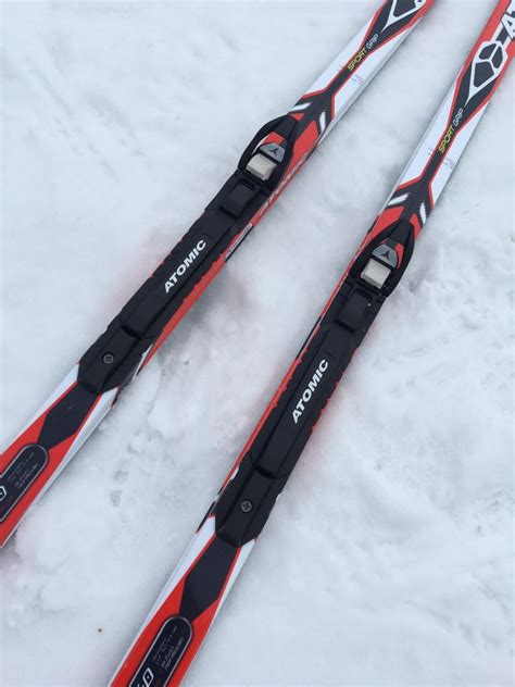 Cross-country Ski bindings - SNS and NNN system difference - SkiProGuru