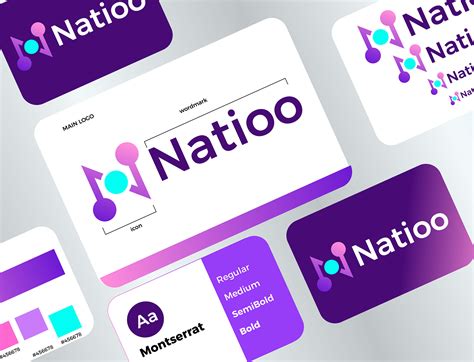 N LOGO DESIGN on Behance