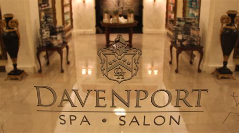 Davenport Spa and Salon - Spokane Spas - Spokane, United States - Forbes Travel Guide