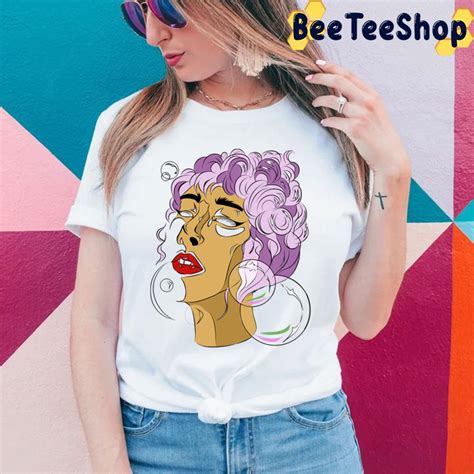 Pop Art Doja Cat Unisex T-Shirt - Beeteeshop