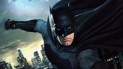 Ben Affleck Returning As The Batman For Multiple DC Films