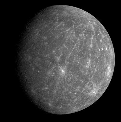 What Is the Planet Mercury? | NASA