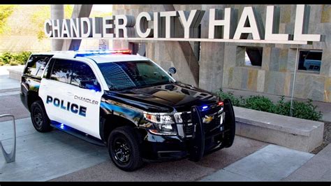 The Chandler Police Department is recruiting officers - YouTube