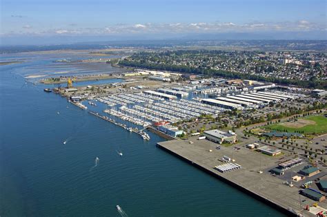 Port of Everett Marina in Everett, WA, United States - Marina Reviews - Phone Number - Marinas.com