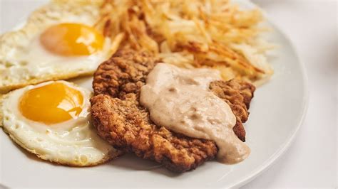 Diner-Style Chicken Fried Steak Recipe