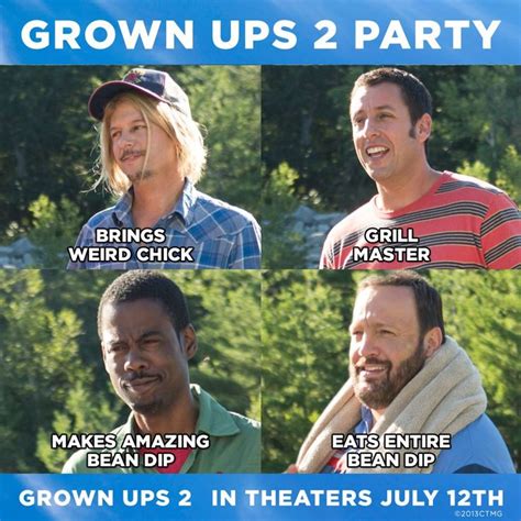 9 best GROWN UPS 2 Memes images on Pinterest | Dating, Fun things and Funny stuff