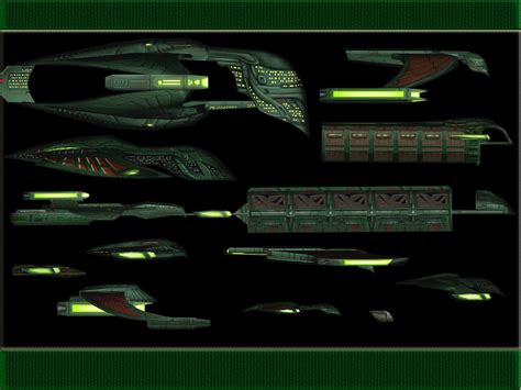 Romulan ships image - Project Armada 2 mod for Star Trek: Starfleet ...