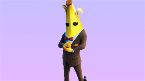 36+ Fortnite Ausmalbilder Banane Skin