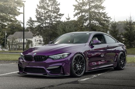 Purple F82 M4 - RW Carbon's Blog