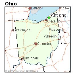 Best Places to Live in Kirtland, Ohio