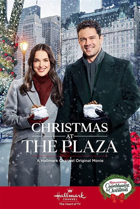 Christmas at the Plaza (2019) | Películas románticas de navidad, Mejores peliculas romanticas ...