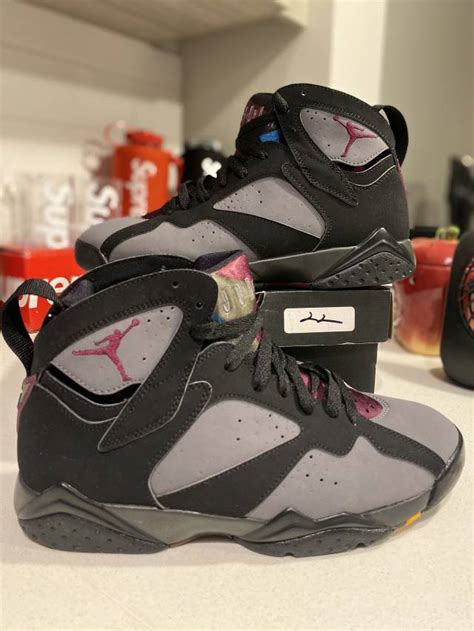 Air Jordan 7 "Bordeaux" | Kixify Marketplace