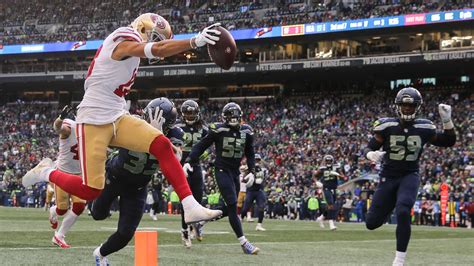 49ers vs. Seahawks final score: Rookies offer some positivity in otherwise ugly loss - Niners Nation