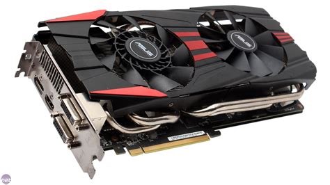 ASUS Radeon R9 290 DirectCU II OC Review | bit-tech.net